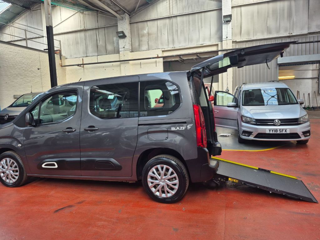 Used Citroen Berlingo 2020 for sale - 76184880: Photo 27