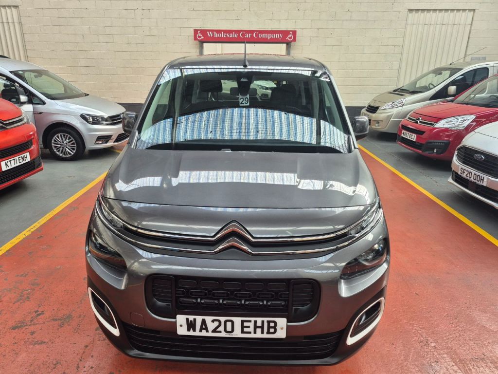 Used Citroen Berlingo 2020 for sale - 76184880: Photo 3