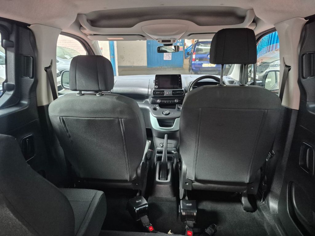 Used Citroen Berlingo 2020 for sale - 76184880: Photo 30