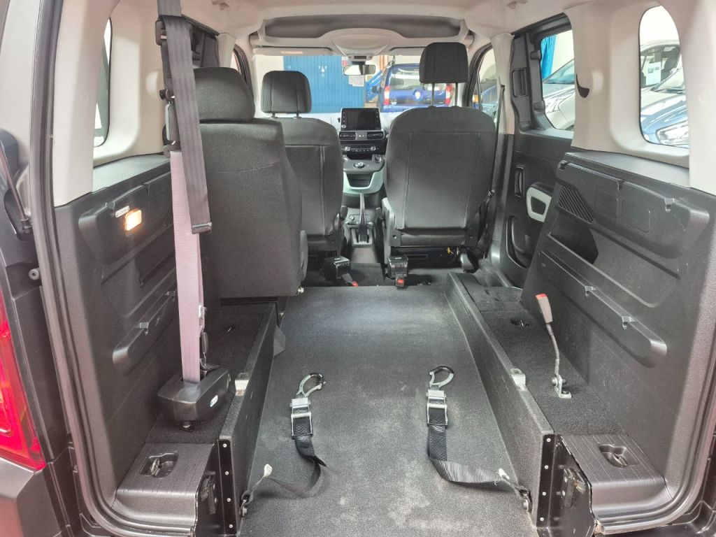 Used Citroen Berlingo 2020 for sale - 76184880: Photo 5