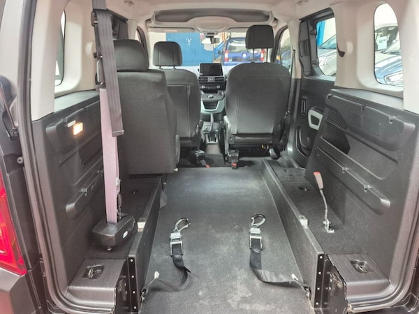 Used Citroen Berlingo 2020 for sale - 76184880: Photo 5