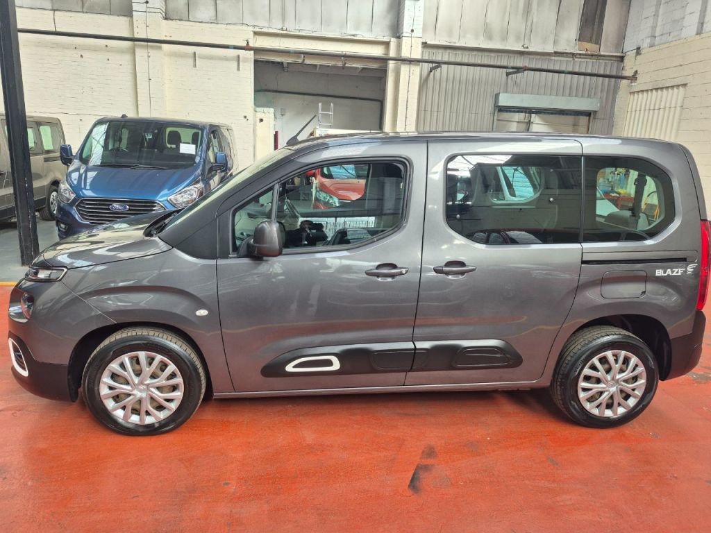 Used Citroen Berlingo 2020 for sale - 76184880: Photo 6