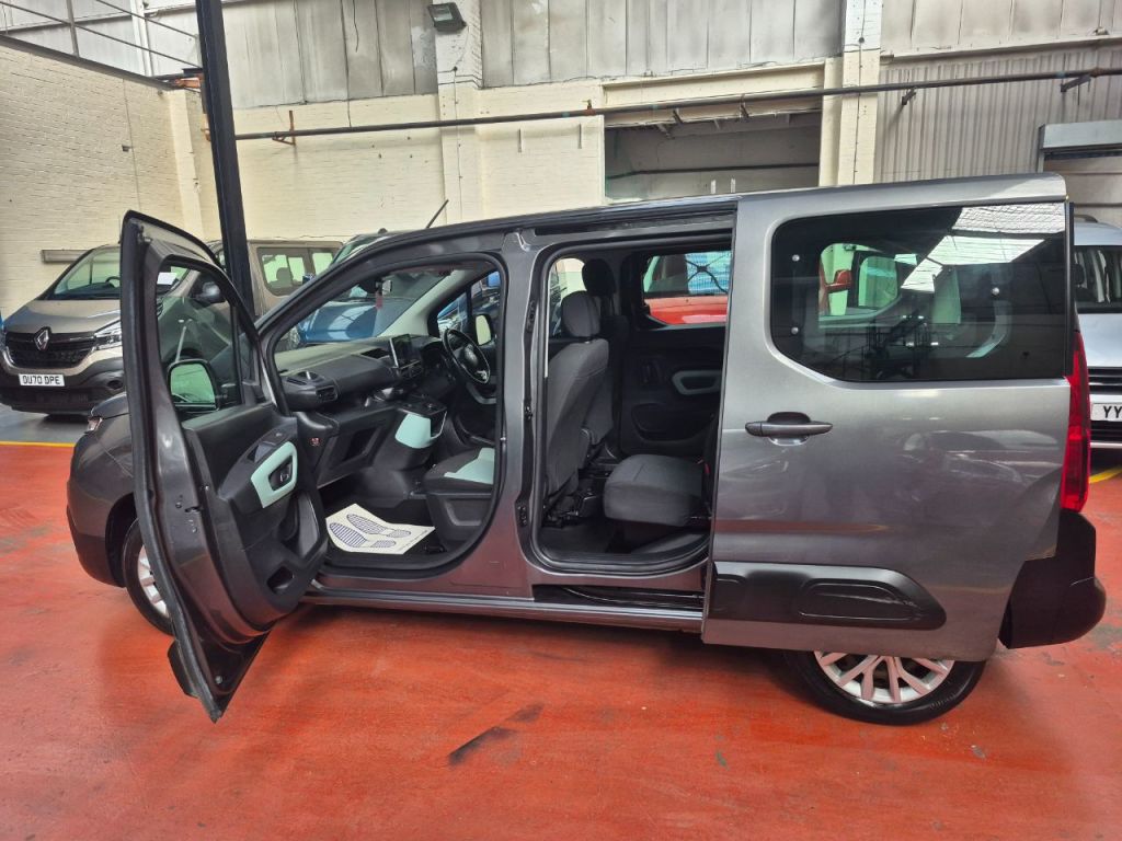 Used Citroen Berlingo 2020 for sale - 76184880: Photo 7