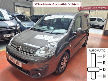 Used Citroen Berlingo Multispace 2018 for sale - 79342578: Photo