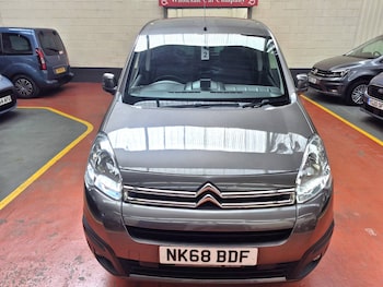 Used Citroen Berlingo Multispace 2018 for sale - 79342578: Photo