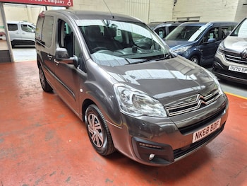Used Citroen Berlingo Multispace 2018 for sale - 79342578: Photo