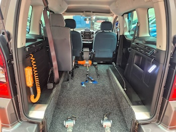 Used Citroen Berlingo Multispace 2018 for sale - 79342578: Photo