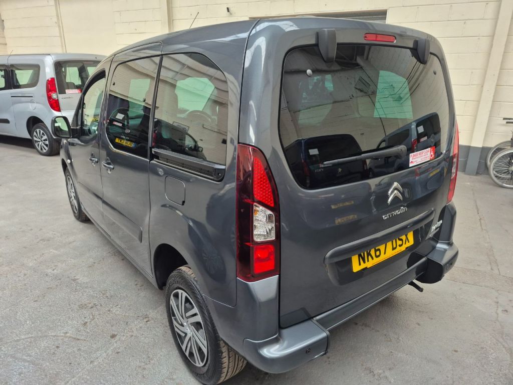 Used Citroen Berlingo Multispace 2017 for sale - 77901390: Photo 10