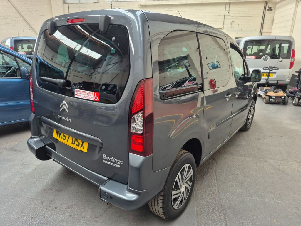 Used Citroen Berlingo Multispace 2017 for sale - 77901390: Photo 11