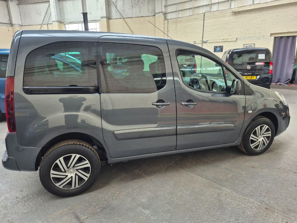 Used Citroen Berlingo Multispace 2017 for sale - 77901390: Photo 12