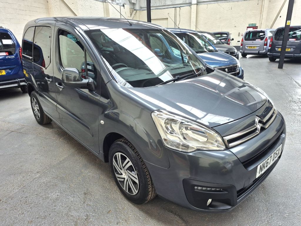 Used Citroen Berlingo Multispace 2017 for sale - 77901390: Photo 3