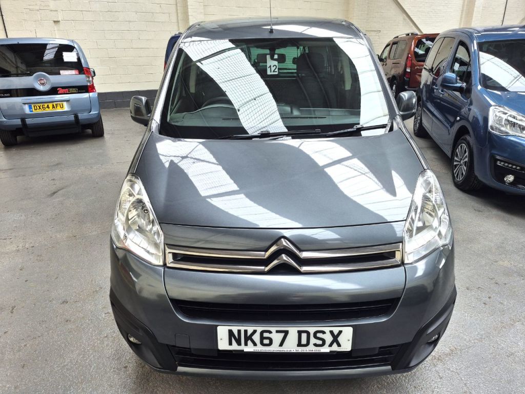 Used Citroen Berlingo Multispace 2017 for sale - 77901390: Photo 4