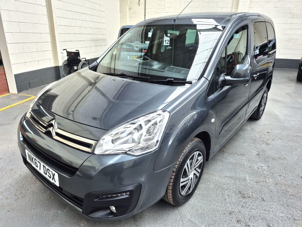 Used Citroen Berlingo Multispace 2017 for sale - 77901390: Photo 5