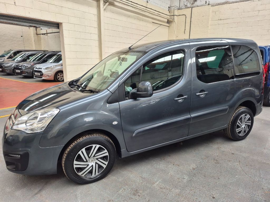 Used Citroen Berlingo Multispace 2017 for sale - 77901390: Photo 6