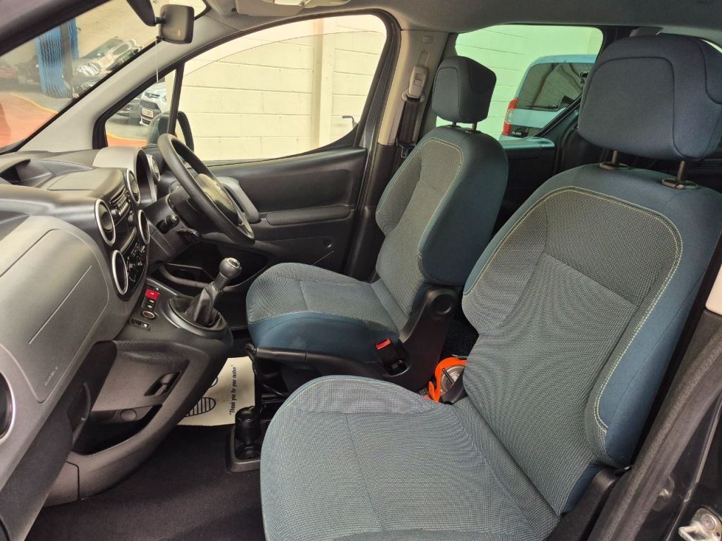 Used Citroen Berlingo Multispace 2017 for sale - 77901390: Photo 7