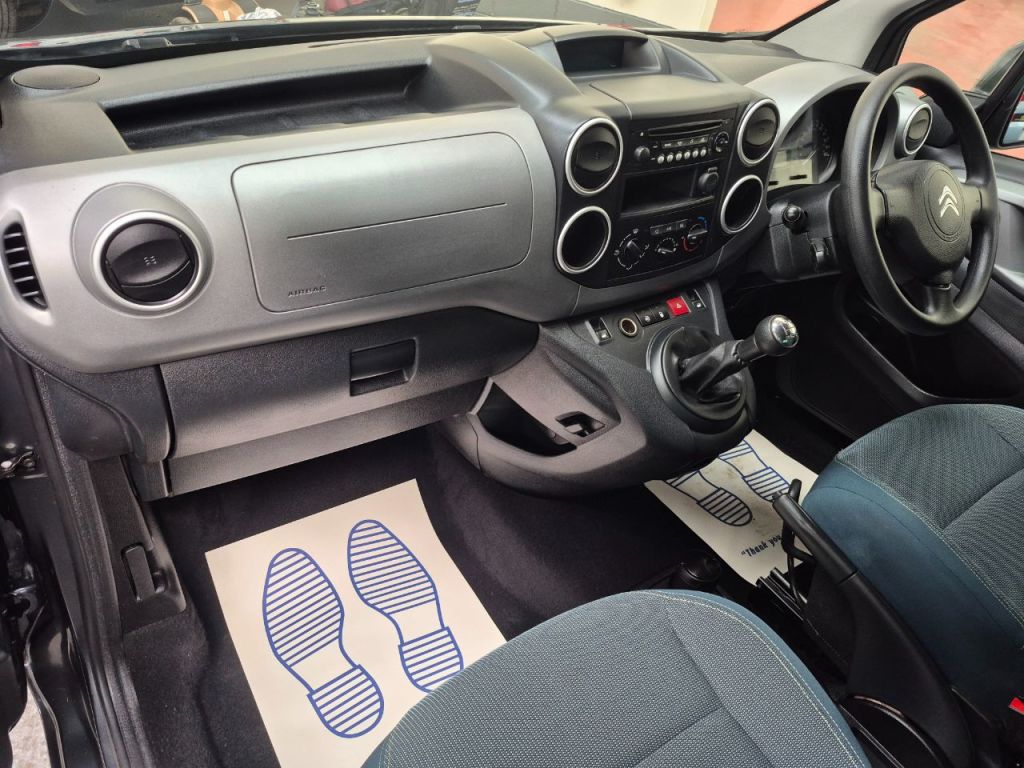 Used Citroen Berlingo Multispace 2017 for sale - 77901390: Photo 8