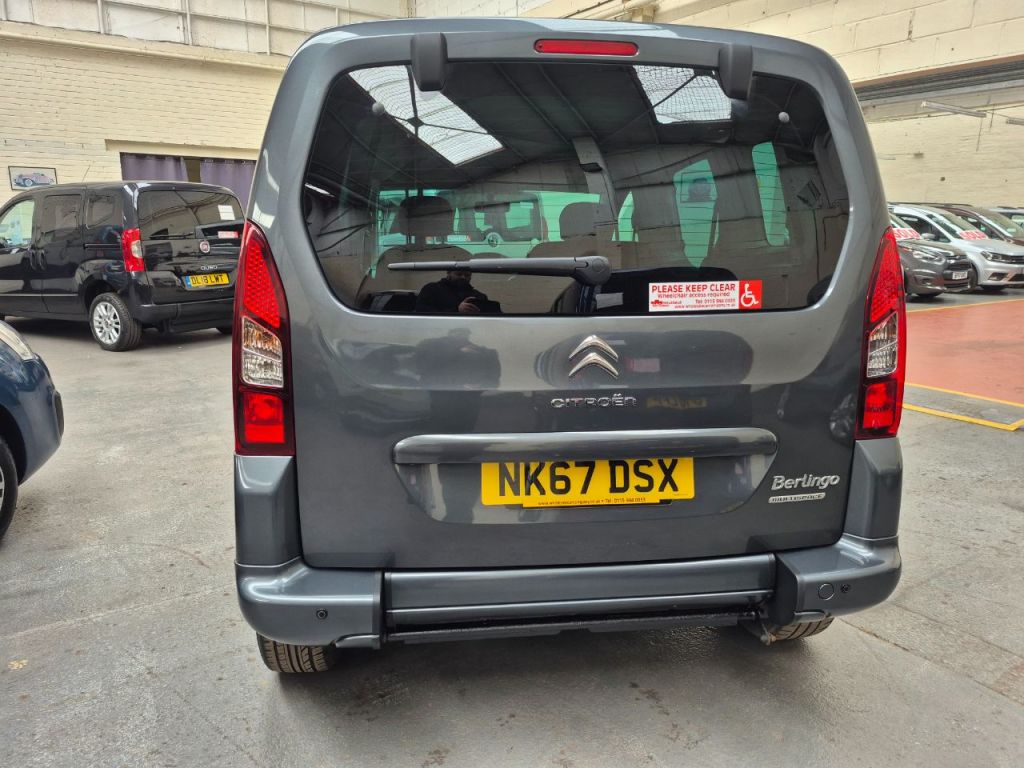 Used Citroen Berlingo Multispace 2017 for sale - 77901390: Photo 9