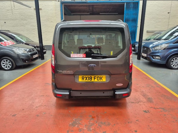 Used Ford Grand Tourneo Connect 2018 for sale - 76303240: Photo 21