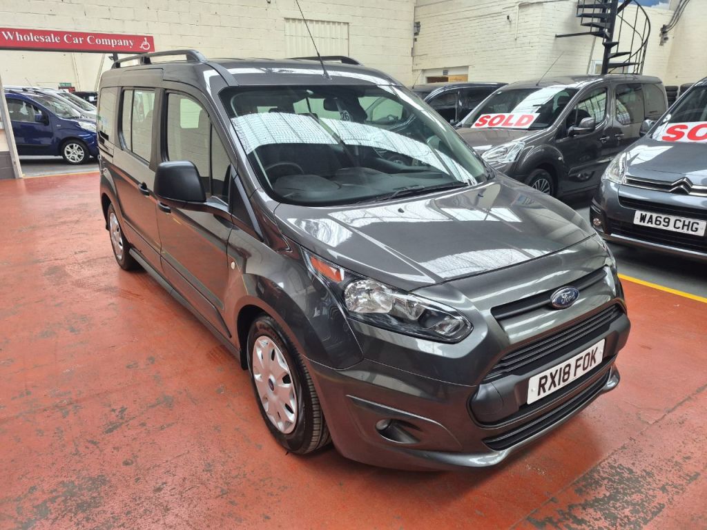 Used Ford Grand Tourneo Connect 2018 for sale - 76303240: Photo 3