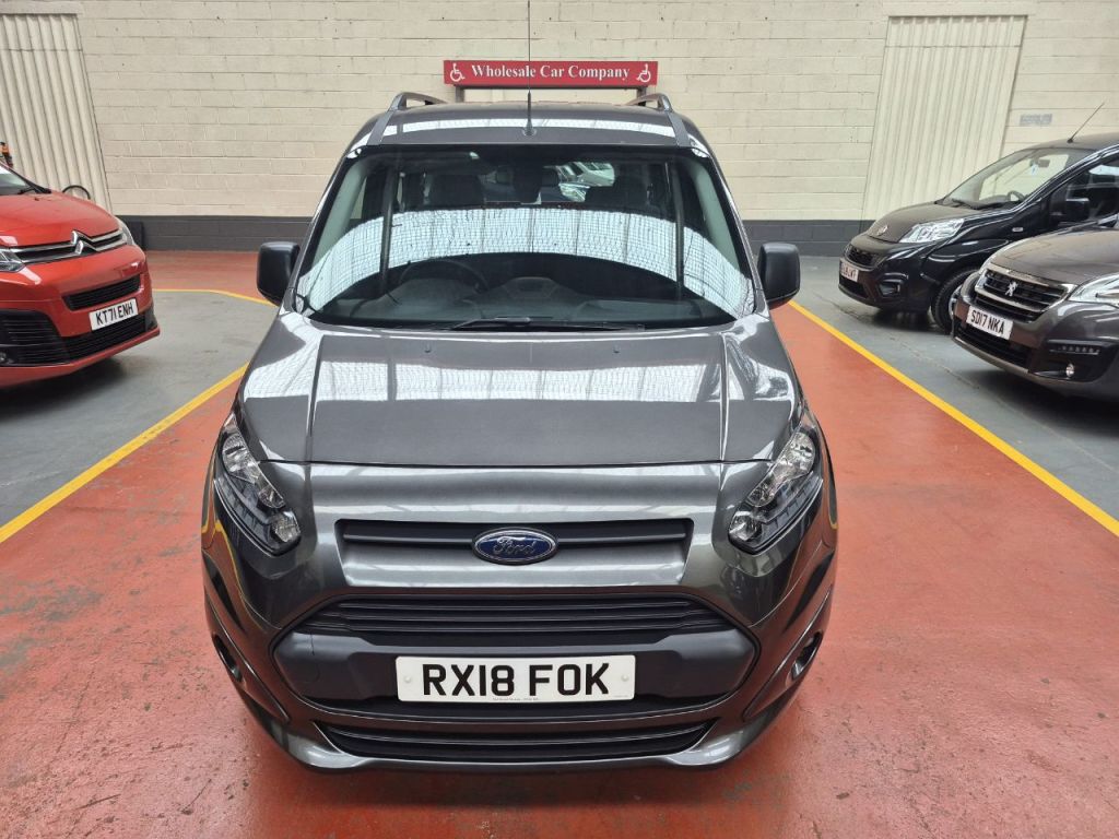 Used Ford Grand Tourneo Connect 2018 for sale - 76303240: Photo 4