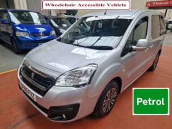 2015 - WHEELCHAIR ACCESSIBLE 1.6 VTi 98 Active 5dr
