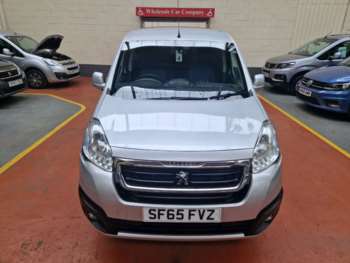 Used Peugeot Partner 2015 for sale - 74300599: Photo