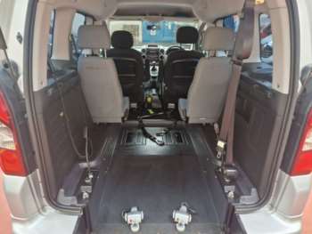 Used Peugeot Partner 2015 for sale - 74300599: Photo