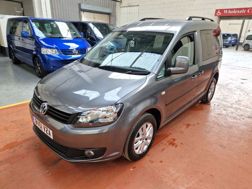 Used Volkswagen Caddy Life 2011 for sale - 78123903: Photo 10
