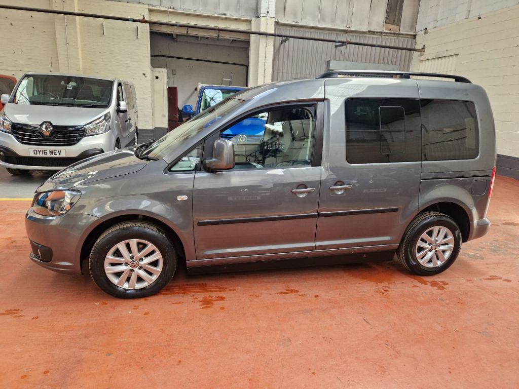 Used Volkswagen Caddy Life 2011 for sale - 78123903: Photo 11