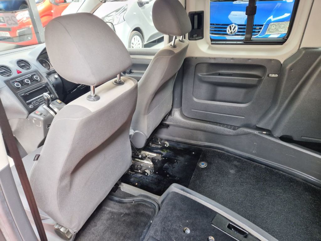 Used Volkswagen Caddy Life 2011 for sale - 78123903: Photo 14