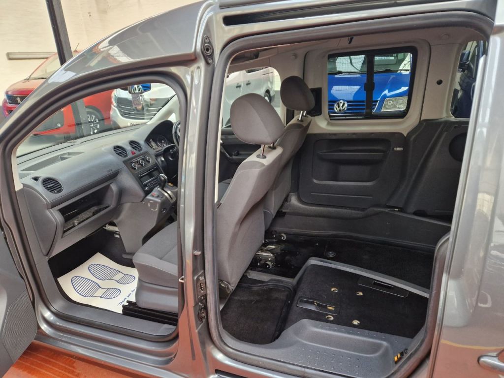 Used Volkswagen Caddy Life 2011 for sale - 78123903: Photo 15