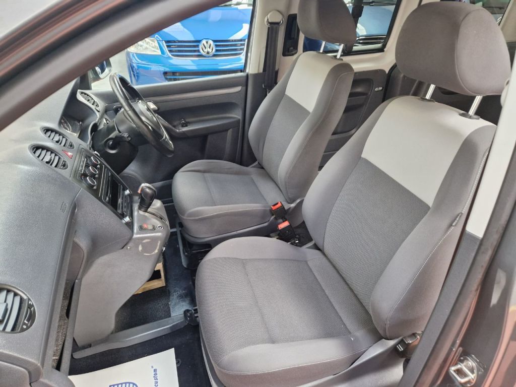 Used Volkswagen Caddy Life 2011 for sale - 78123903: Photo 16