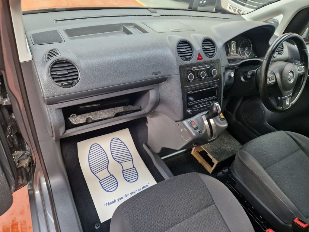 Used Volkswagen Caddy Life 2011 for sale - 78123903: Photo 17