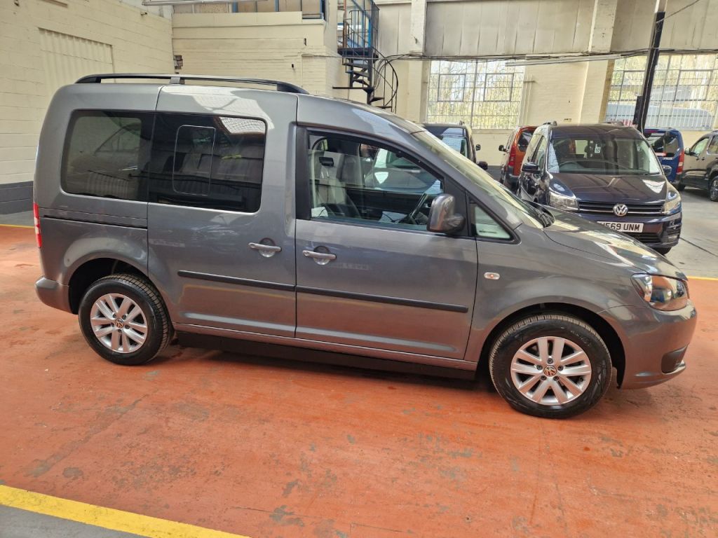 Used Volkswagen Caddy Life 2011 for sale - 78123903: Photo 19