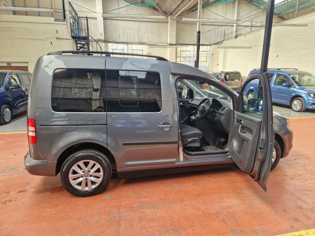 Used Volkswagen Caddy Life 2011 for sale - 78123903: Photo 20