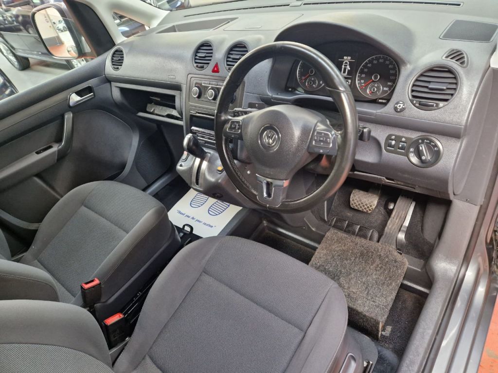 Used Volkswagen Caddy Life 2011 for sale - 78123903: Photo 21