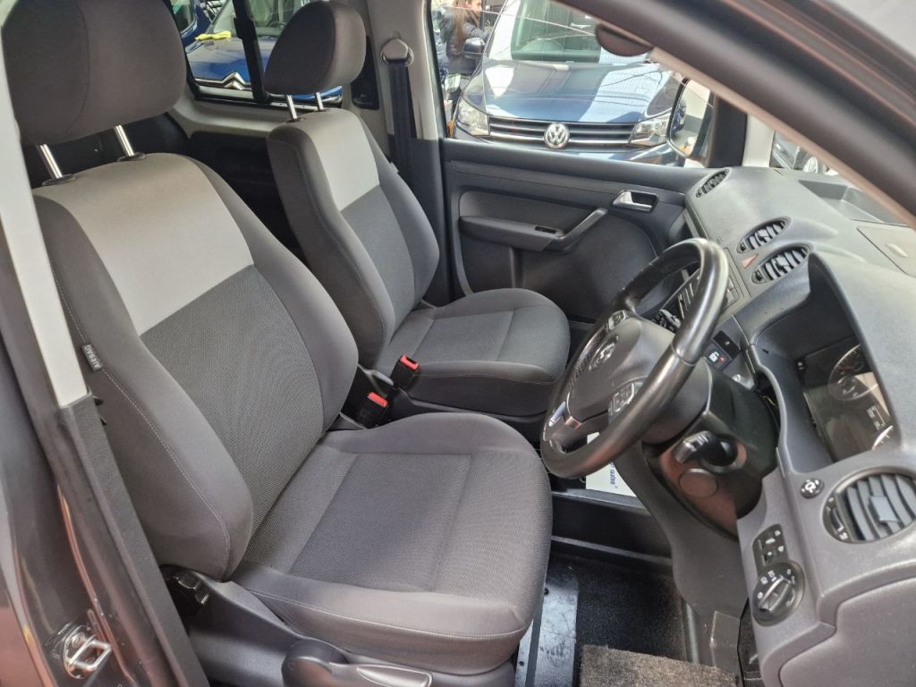 Used Volkswagen Caddy Life 2011 for sale - 78123903: Photo 23