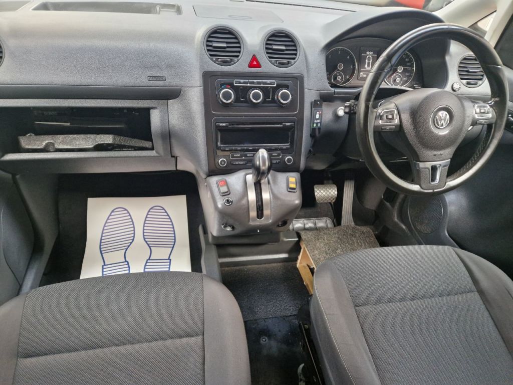 Used Volkswagen Caddy Life 2011 for sale - 78123903: Photo 24