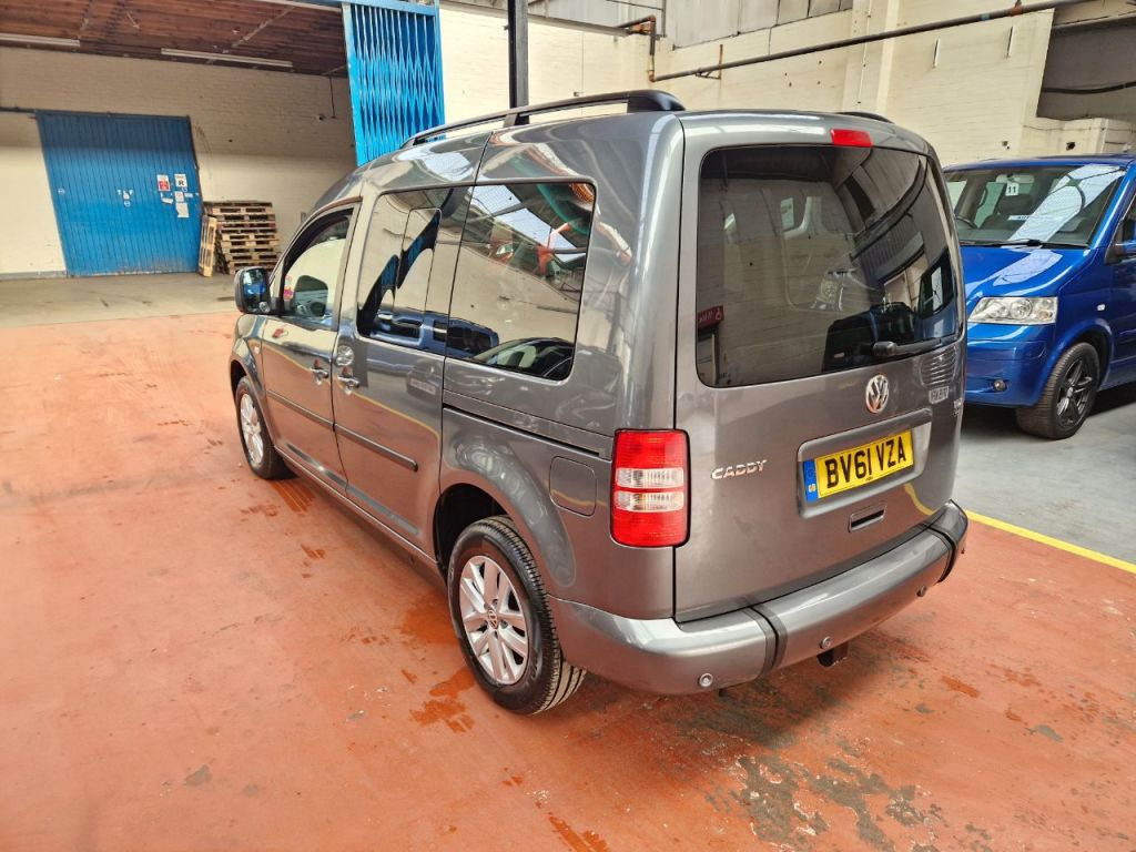 Used Volkswagen Caddy Life 2011 for sale - 78123903: Photo 25