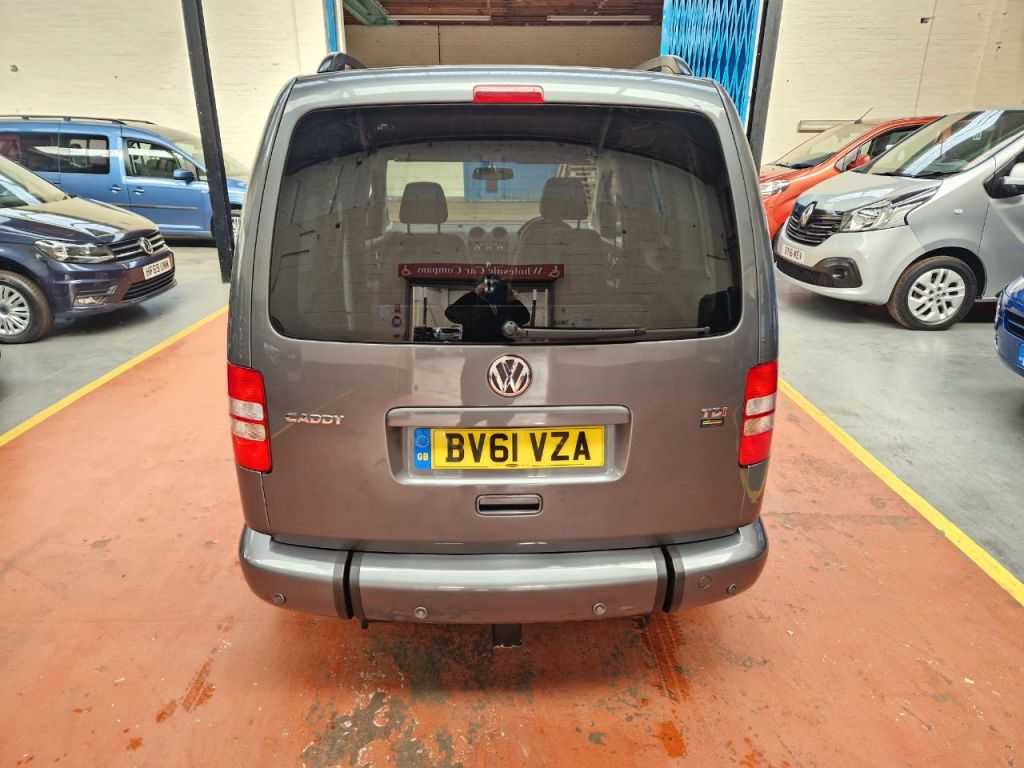 Used Volkswagen Caddy Life 2011 for sale - 78123903: Photo 26