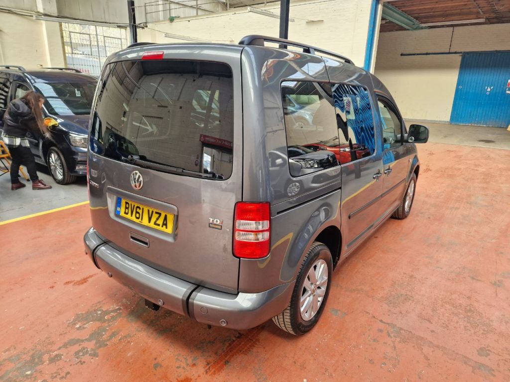 Used Volkswagen Caddy Life 2011 for sale - 78123903: Photo 27