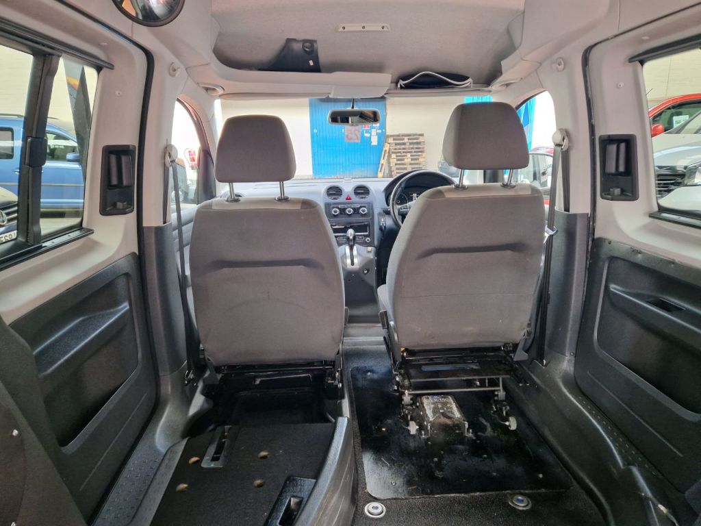 Used Volkswagen Caddy Life 2011 for sale - 78123903: Photo 28