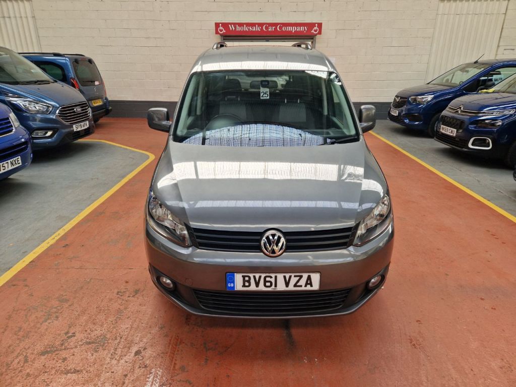 Used Volkswagen Caddy Life 2011 for sale - 78123903: Photo 5