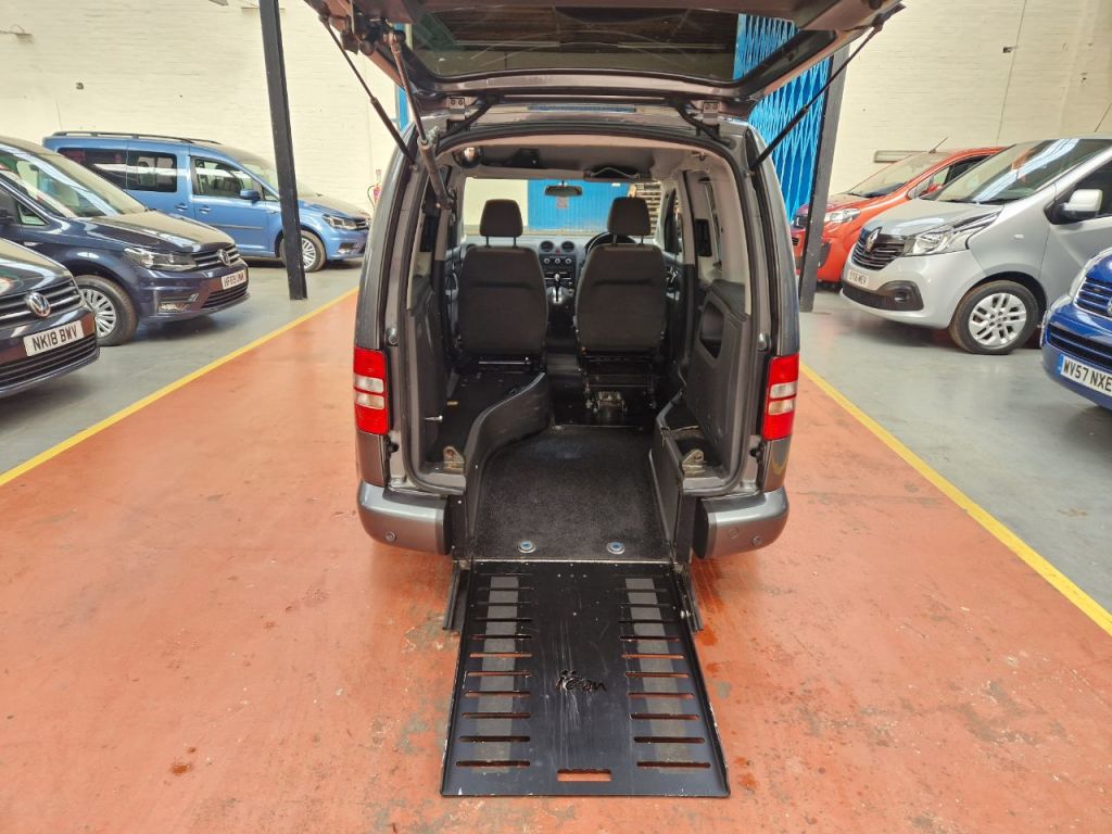 Used Volkswagen Caddy Life 2011 for sale - 78123903: Photo 8