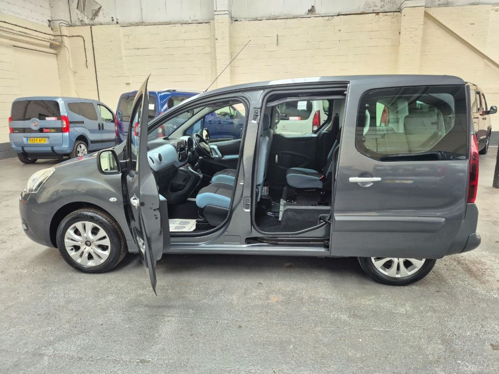 Used Citroen Berlingo 2016 for sale - 77567638: Photo 11