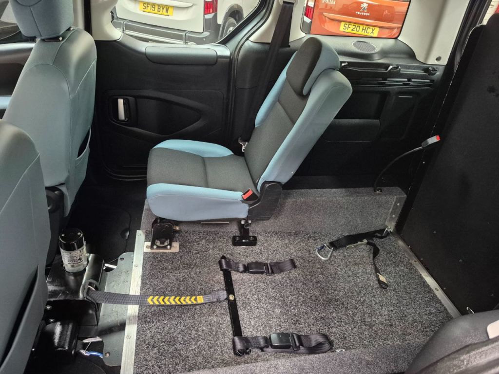 Used Citroen Berlingo 2016 for sale - 77567638: Photo 12