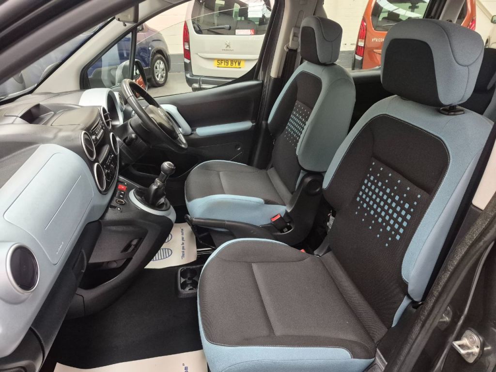 Used Citroen Berlingo 2016 for sale - 77567638: Photo 13