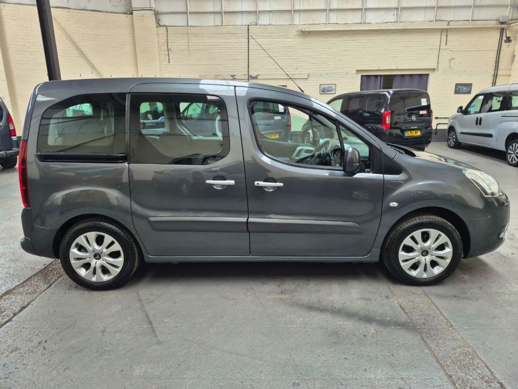 Used Citroen Berlingo 2016 for sale - 77567638: Photo 16