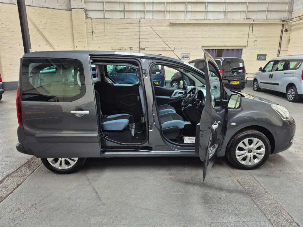 Used Citroen Berlingo 2016 for sale - 77567638: Photo 17