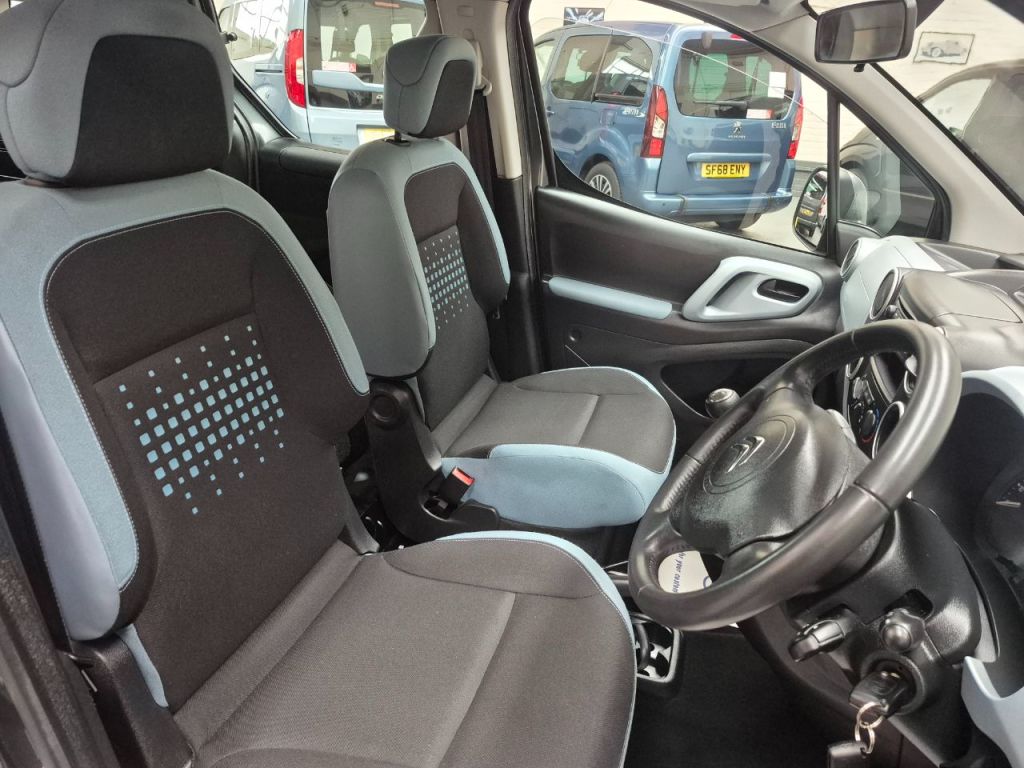 Used Citroen Berlingo 2016 for sale - 77567638: Photo 19